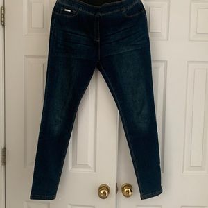 Coco + Carmen pull on jeans